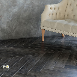 Фото - Виниловый ламинат AquaFloor Parquet Plus AF6015PQ+