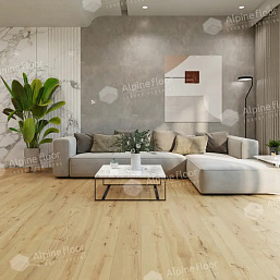 Фото - Кварцевый ламинат Alpine Floor by Classen ProNature Flushing Bay