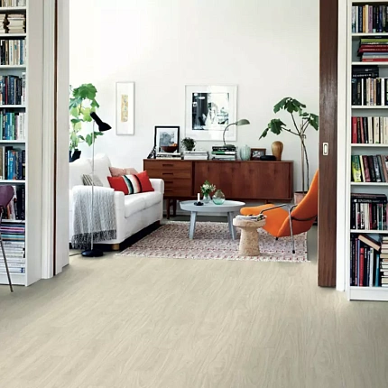 Фото - Виниловая плитка Pergo Classic Plank Optimum Click Дуб нордик белый