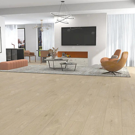 Фото - Кварцевый ламинат Alpine Floor Premium XL Дуб Майя