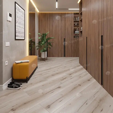 Фото - Ламинат Alpine Floor by Classen Aqua Life XL Дуб Балатон