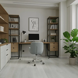 Фото - Кварцевый ламинат Alpine Floor Grand Sequoia 5 мм Дейнтри