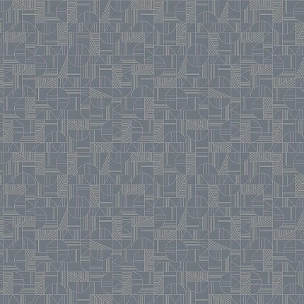 Фото - Дизайнерские обои Milassa Geometrica GM3 009