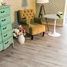 Фото - Кварцевый ламинат Alpine Floor Grand Sequoia Атланта