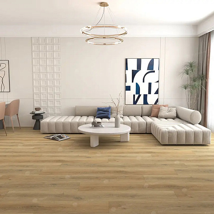 Фото - Кварцевый ламинат Alpine Floor Premium XL Дуб Франц
