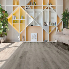 Фото - Кварцевый ламинат Alpine Floor Grand Sequoia Superior АВА Клауд