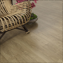 Фото - Кварцвинил ECOclick Rich Дуб Шампань 34 класс
