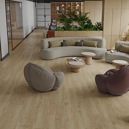 Фото - Кварцевый ламинат Alpine Floor Grand Sequoia 5 мм Камфора