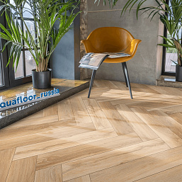 Фото - Кварцевый ламинат AquaFloor Space Parquet Light AF4514PQL
