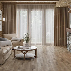 Фото - Кварцевый ламинат Alpine Floor Light Parquet Дуб Синистра
