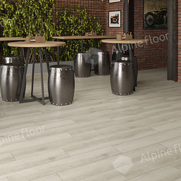 Фото - Ламинат Alpine Floor Аура (Aura), 33 класс, 8 мм, Дуб Неаполь