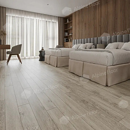 Фото - Кварцевый ламинат Alpine Floor Grand Sequoia Village Карите