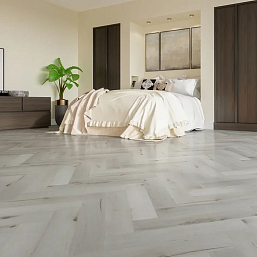 Фото - Кварцевый ламинат Fargo Parquet Дуб Снежный
