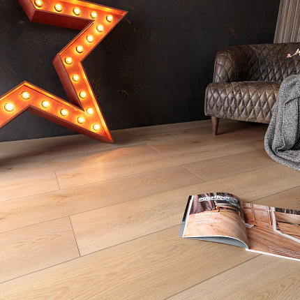 Фото - Виниловый ламинат AquaFloor Realwood XXL AF8025XXL