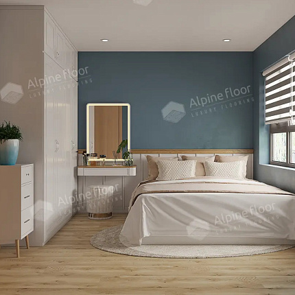 Фото - Ламинат Alpine Floor by Classen Aqua Life XL Дуб Алсуотер