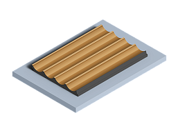 Фото - Стеновые панели HIWOOD LV139 G365 