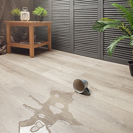Фото - Виниловый ламинат AquaFloor Realwood AF6031