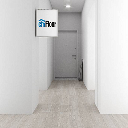 Фото - Ламинат SPC CM Floor ScandiWood Дуб Пепельный 43 класс 5 мм