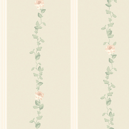 Фото - Флизелиновые обои Loymina Boudoir Garland GT10 002