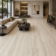 Фото - Кварцвинил Aberhof Petra XXL Travertine 1161