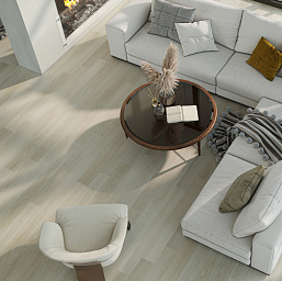 Фото - Кварцевый паркет Quartz Parquet Классик Дуб Лимба
