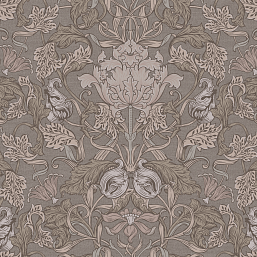 Фото - Флизелиновые обои Loymina British Style | Garden Tulip Brit 11 002/1