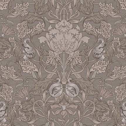 Фото - Флизелиновые обои Loymina British Style | Garden Tulip Brit 11 002/1