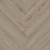 LVT плитка Invictus Maximus Herringbone River oak Silt