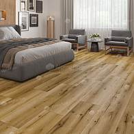 Фото - Ламинат Alpine Floor by Classen Аквамарин Макси (Aqua Life XL), 33 класс, 8 мм, Дуб Гурон