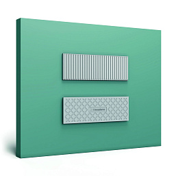 Фото - Панели стеновые Decoplume BASE 2