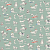 Дизайнерские обои Milassa Bon Voyage Dandy D6 006