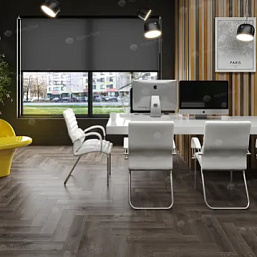 Фото - Кварцвиниловая плитка Alpine Floor Parquet LVT Дуб Антарес