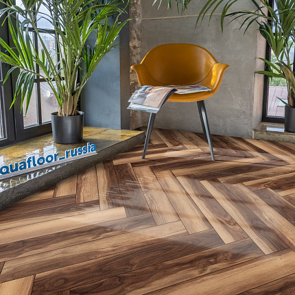 Фото - Виниловый ламинат AquaFloor Parquet Plus AF6021PQN+