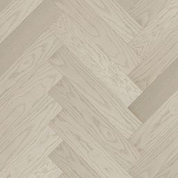 Фото - Кварцевый паркет Quartz Parquet Английская Ёлка Дуб Песочный 33-408 5/0,6 мм