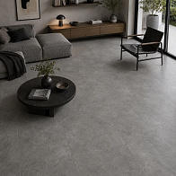 Фото - Кварцвинил Aberhof Petra XXL Concrete 1258