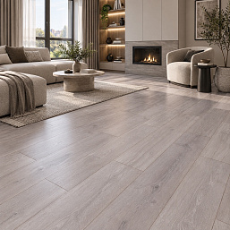 Фото - Ламинат BONKEEL Норд 8 мм 33 класс 211
