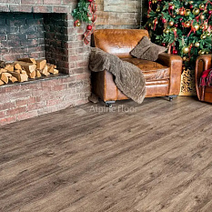 Фото - Кварцевый ламинат Alpine Floor Grand Sequoia Superior АВА Венге Грей
