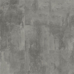 Фото - Кварц-виниловая плитка Fargo Stone LVT Бетон Готика 48143-10 фаска 