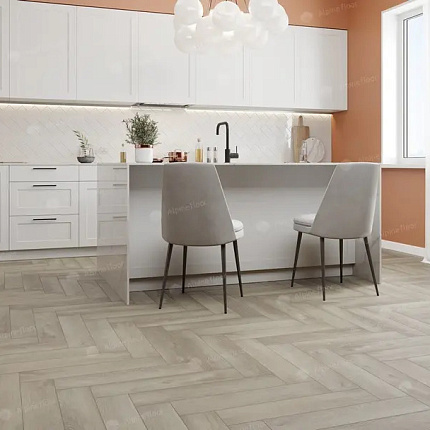 Фото - Кварцевый ламинат Alpine Floor Light Parquet Дуб Фантазия