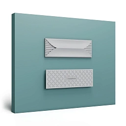 Фото - Панели стеновые Decoplume BUTTERFLY 1