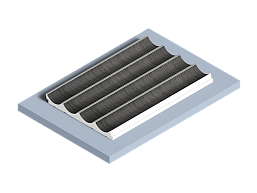 Фото - Стеновые панели HIWOOD LV139 GR26