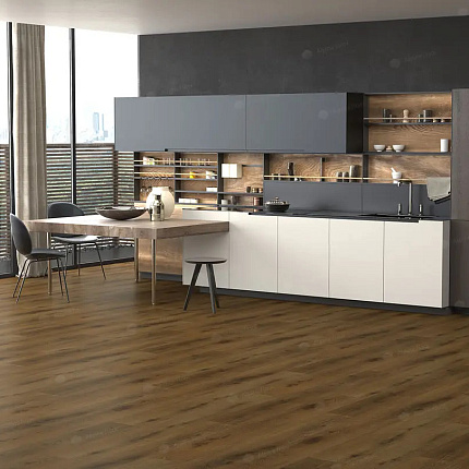 Фото - Кварцевый ламинат Alpine Floor Premium XL Дуб Марко
