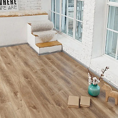 Фото - Кварцевый ламинат Alpine Floor Premium XL Дуб Природный Изысканный