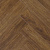Кварцвиниловая плитка My step Aqua LVT 2,5 mm Орех Инда