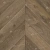 Кварцвиниловая плитка Alpine Floor Chevron Alpine LVT Дуб Насыщенный
