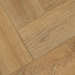 Фото - Плитка кварцвиниловая CM Floor Parkett Дуб Ванкувер