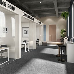 Фото - Ковролин коммерческий AW Medusa 98