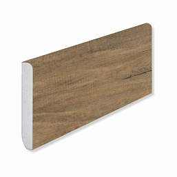 Фото - Кварцевый плинтус Fargo VL 88041-001 Дуб Медовый градиент