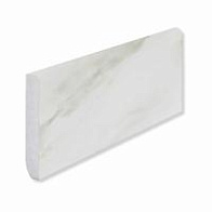 Фото - Кварцевый плинтус Fargo 6089-1 Белый Мрамор