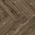 Ламинат Alpine Floor Эксперт (Herringbone), 34 класс, 12 Pro, Бордо